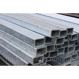 Труба бесшовная профильная 50х50х4 мм сталь 20