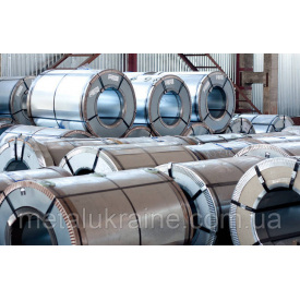 Рулон оцинкованный 0,7мм ширина 1250мм