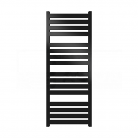 Полотенцесушитель универсальный Genesis Aqua Bureviy 1400х530 вертикальный, черный (82001)