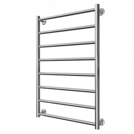 Полотенцесушитель водяной MARIO Классик F 800х530/500 вертикальный, хром