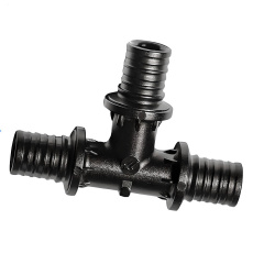 Тройник равносторонний Heat-PEX d16x16x16мм (EVO2010160-P) Київ