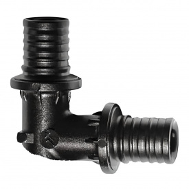 Уголок равносторонний Heat-PEX d32x32мм (EVO2006320-P)