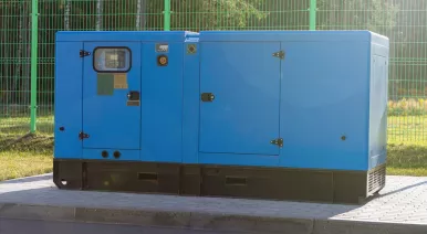 Дизельні генератори 30 кВт для будівництва та промисловості