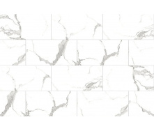 Напольные панели YU STONE керамокомпозит Avenzo Calakatta Marble 305х915х5 мм 