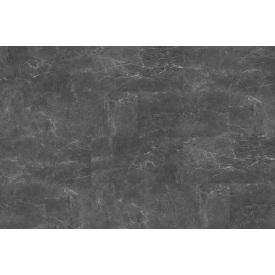 Напольные панели YU STONE керамокомпозит Avenzo Black Marble 305х915х5 мм