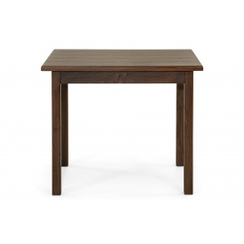 Стіл кухонний Дубрава (горіх, 90x70x75 см)