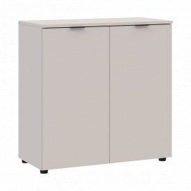 Комод Doros Рон 3 2 фасада Кашемир 80х38х81 см (41516045)