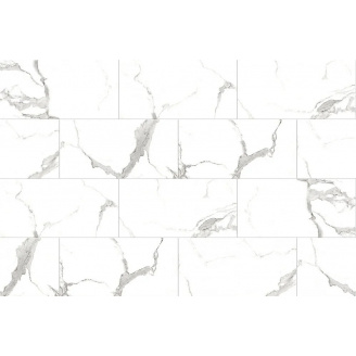 Напольные панели YU STONE керамокомпозит Avenzo Calakatta Marble 305х915х5 мм 