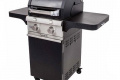 Инфракрасный газовый гриль Saber CAST 330 Black