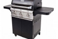 Инфракрасный газовый гриль Saber CAST 500 Black