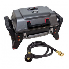 Портативный инфракрасный газовый гриль Char-Broil Grill2Go X200 + шланг EN
