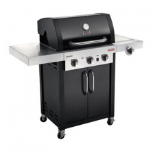 Инфракрасный газовый гриль Char-Broil Professional Black 3 Burner