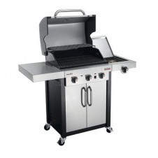 Инфракрасный газовый гриль Char-Broil Professional 3 Burner