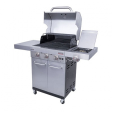 Инфракрасный газовый гриль Char-Broil Signature 3 Burner