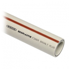 Труба Wavin Ekoplastik Fiber Basalt Plus 25 мм