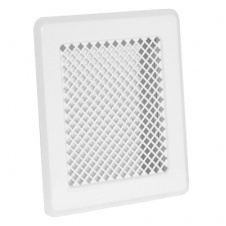 Вентиляційна решітка K2 175x195 біла Darco