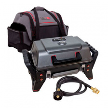 Портативный инфракрасный газовый гриль Char-Broil Grill2Go X200 с сумкой CARRY-ALL + шланг EN