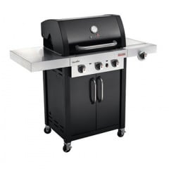 Инфракрасный газовый гриль Char-Broil Professional Black 3 Burner Переяслав-Хмельницкий