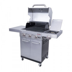 Инфракрасный газовый гриль Char-Broil Signature 3 Burner Киев
