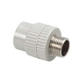 Переход Wavin Ekoplastik 16 мм х наружная резьба 1/2"