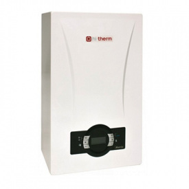 Газовый котел Hi-Therm Matrix 35 кВт двухконтурный конденсационный