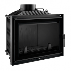 Каминная топка Kratki Wiktor Deco 14 кВт