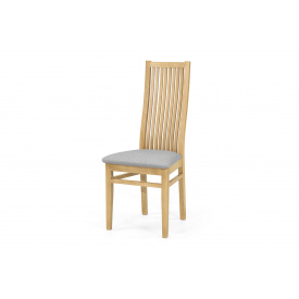 Стілець Трембіта (45х55х102 см, ясен крема + багама 46)
