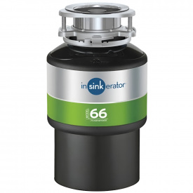 Измельчитель пищевых отходов In-Sink-Erator Model 66 980 мл под мойку, пластик