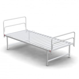 Ліжко медичне КБ-5-В лікарняне ТМ ОМЕГА