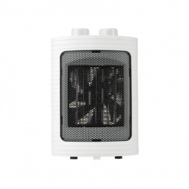 Тепловентилятор керамический ViLgrand 1500 Вт 15м2 напольный, белый (VFC-157)