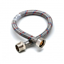 Шланг для воды Gross НВ 1/2″x1/2″ (0,5 м)