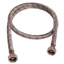 Шланг для воды Никифоров ВВ 1/2″x1/2″ (1 м) (041013)