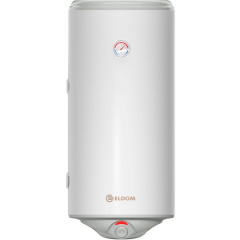 Бойлер комбинированный Eldom Style Thermo 100 2 кВт 100 л мокрый ТЭН, белый (72270WTL) Житомир