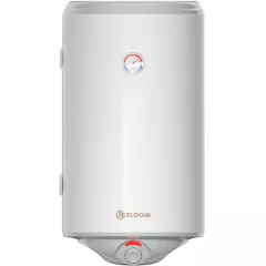 Бойлер комбинированный Eldom Style Thermo 80 2 кВт 80 л мокрый ТЭН, белый (72265WTL) Харків