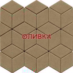 Тротуарная плитка брусчатка Ромб 200х200 60мм 3D цветная 6см в ассортименте Запорожье