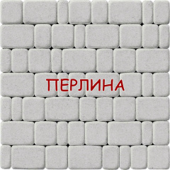 Тротуарная плитка брусчатка Старый город 60мм цветная 6см в ассортименте Луцк