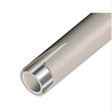 Труба полипропиленовая PV Plast 25×3,25мм (4 м)