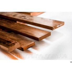 Шина медная ( полоса ) 12х80мм М1 М2 Мягкая Твёрдая