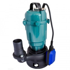 Дренажный насос Forwater 1,1 кВт 220 В H 10 Q 165 л/мин чугун (WQD10-10-1.1) Киев