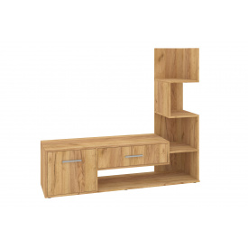 Тумба для TV Modulor (140х38х124 см, тахо)