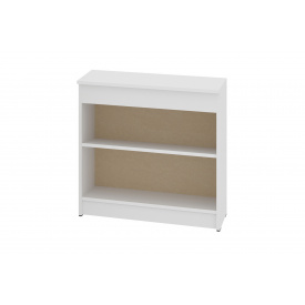 Тумба для взуття Varico (80х27х68 см, білий)