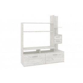 Набір у вітальню Verso (130х42х150 см, крафт)