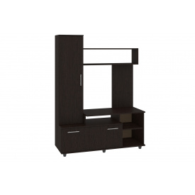 Набір у вітальню Artex (116х42х155 см, венге)