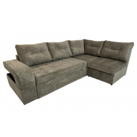 Кутовий диван Крестон (Гудзон 08, 162х264 см)