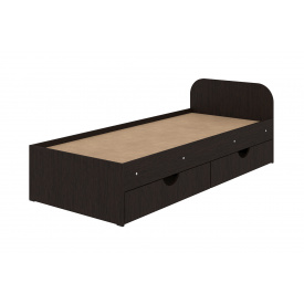 Ліжко дитяче Virto (84х193х65 см, венге)