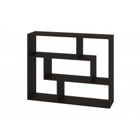 Полиця настінна Vario (103,2х25х81,4 см, венге)