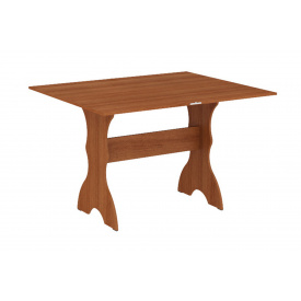 Стіл розкладний кухонний TasteTerrace (лісовий горіх, 100х60х77 см) IMI