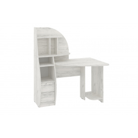 Стіл комп'ютерний Elego (120х80х75/140 см, крафт)