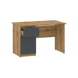 Стіл комп'ютерний Formo-2 (120х60х75 см, тахо + антрацит)