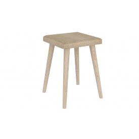 Табурет MealMeet (браун торонто, 35х35х45 см)